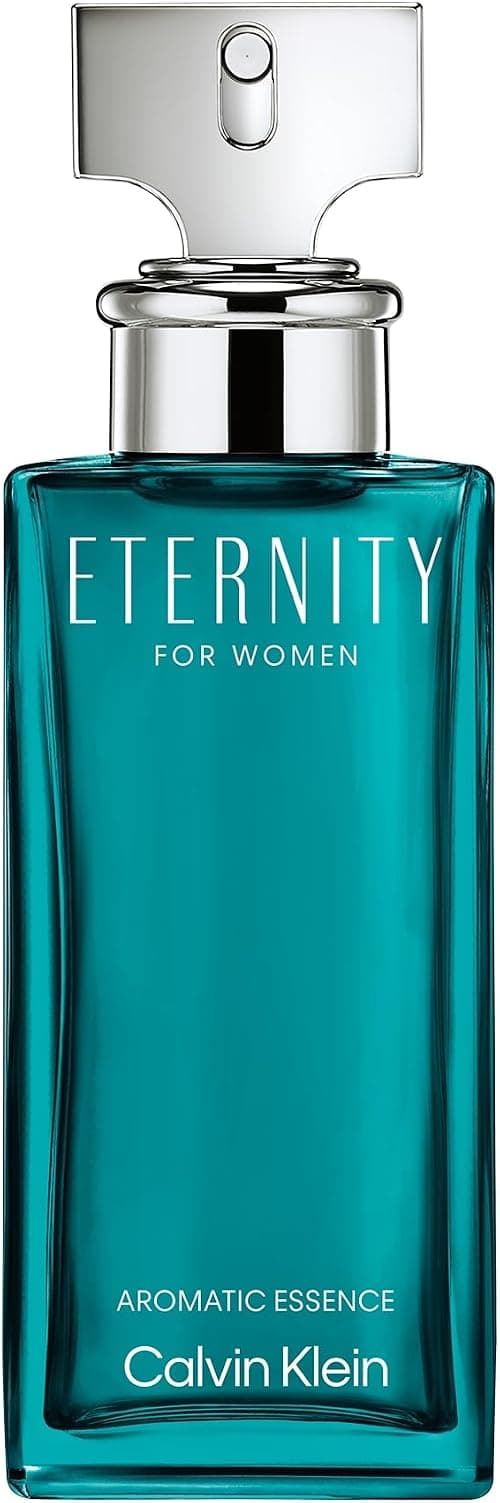 عطر اتيرنيتي اروماتيك ايسنس للنساء من كالفن كلاين، 100 مل على Amazon.sa - متتبع الأسعار