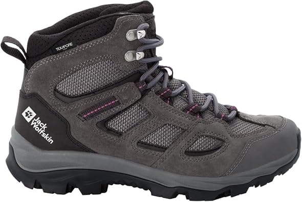 Jack Wolfskin Vojo 3 Texapore Mid W womens Outdoor shoes on Amazon.ae - Price Tracker
