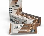 Myprotein Crispy Protein Wafers | 15g Protein | Box of 10 | Chocolate | High Protein Snack Bar | Milk & Whey Isolate | Low Sugar - Best Deal Finder