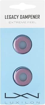 Wilson Luxilon Legacy String Dampener, One size على Amazon.ae - متتبع الأسعار