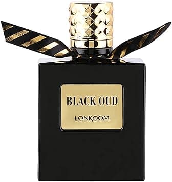 LONKOOM Perfume BLACK OUD Eau De Toilette Oud-Perfumes Spray For Men 100ml on Amazon.ae - Price Tracker