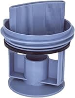 Washing Machine Replacement Parts,SopimusZ Washing Machine Lint Filter for Bosch 00647920/00605010/00602008 & Dryer Lint for Siemens,Balay(Blue,1pc) - Best Deal Finder
