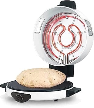 AMM Saachi Kitchen Appliance, Pizza Makers - NL-RM-4979 on Amazon.ae - Price Tracker