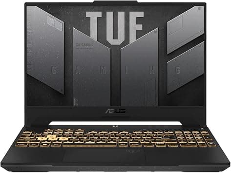 ASUS TUF (Upgraded) Gaming F15 (2022) Gaming Laptop, 15.6†FHD 144Hz Display, GeForce RTX 3050, Intel Core i5-12500H, 16GB DDR4, 512GB PCIe SSD, Wi-Fi 6, Windows 11, FX507ZC-ES53,Mecha Gray on Amazon.ae - Price Tracker