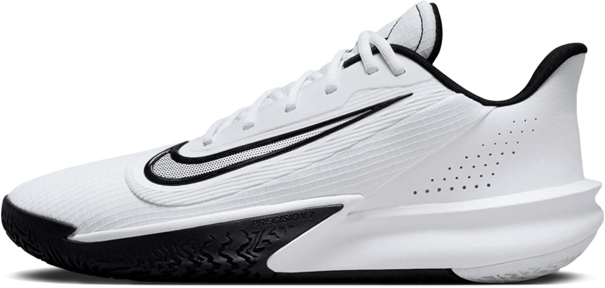 Nike PRECISION VII mens LACED SHOES - Amazon.ae Price Tracker