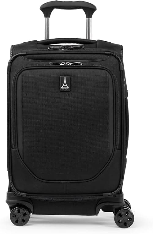 Travelpro Crew Classic Lightweight Softside Expandable Carry on Luggages on Amazon - Best Deal Finder