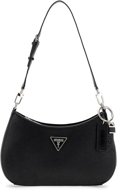 GUESS Womens Noelle Top Zip Shoulder Bag Handbag on Amazon.ae - Price Tracker
