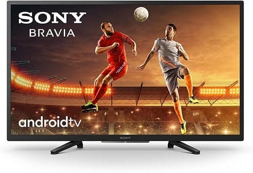 Sony BRAVIA, KD-32W800, 32 Inch, LED, Smart TV, HD, Android TV, Narrow Bezel Design on Amazon.ae - Price Tracker