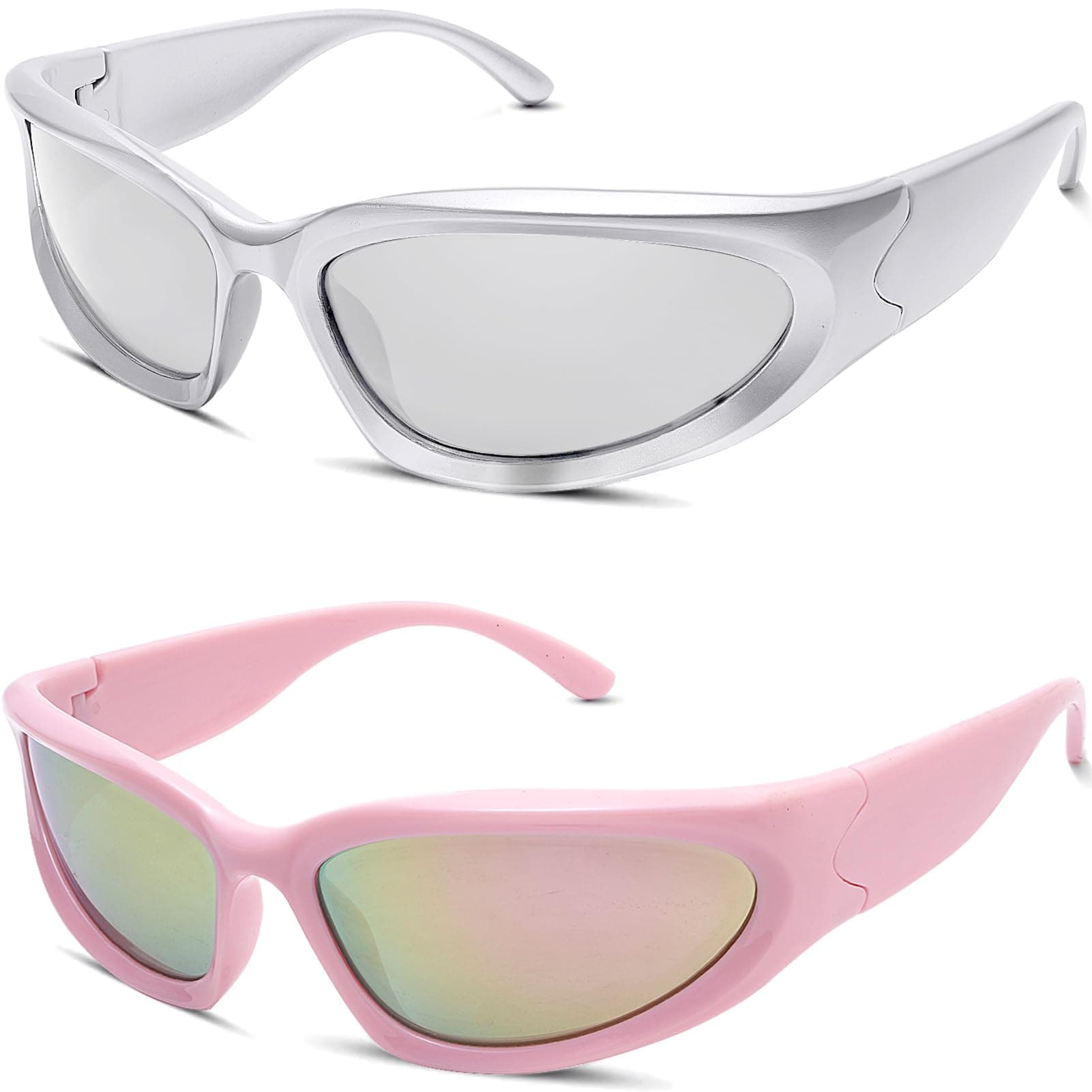 knliwkm Unisex Adult Hr-tyj3 Sunglasses (pack of 3) on Amazon.ae - Price Tracker