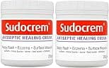 Sudocrem Antiseptic Healing Cream 250g, 2 Pack FM4137 - Best Deal Finder
