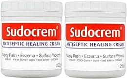 Sudocrem Antiseptic Healing Cream 250g, 2 Pack FM4137 - Best Deal Finder