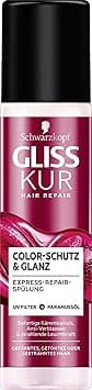 Gliss Schwarzkopf Colour Protect&Shine Express Repair Conditioner Leave-In on Amazon.ae - Price Tracker