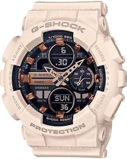 Casio Analog-Digital GMA-S140M-4AER, Women's - Best Deal Finder