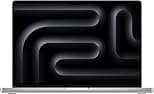 MacBook Pro موديل 2024 من Apple (مقاس 16 إنش، شريحة Apple M4 Max بوحدة معالجة مركزية مع 16 نواة ووحدة معالجة رسومات غرافيك مع 40 نواة، ذاكرة موحدة 48GB‏، 1TB) - فضي; الإنجليزية - دليلك لأفضل العروض