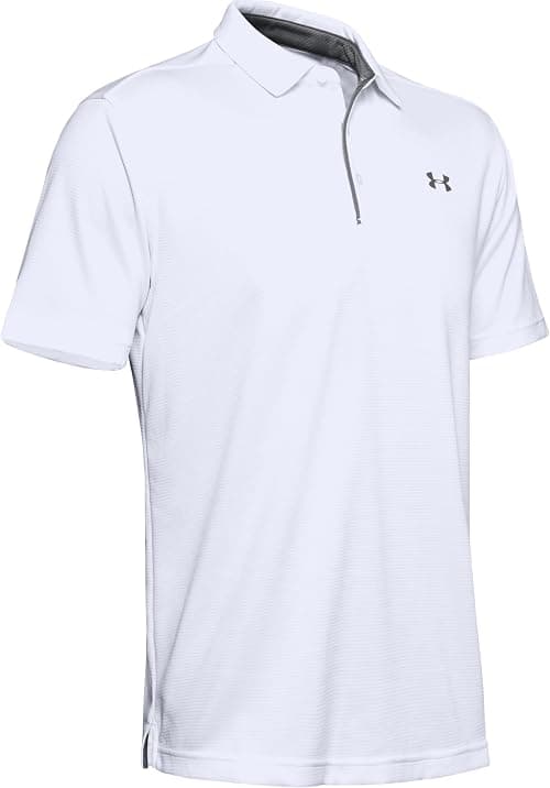 Under Armour MENS Tech Polo Top - Short sleeve (pack of 1) على Amazon.ae - متتبع الأسعار
