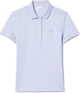 Lacoste Women's PF5462 Polo Shirt - Best Deal Finder