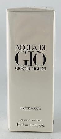 Giorgio Armani Acqua Di Gio men edp 15 ml on Amazon.ae - Price Tracker