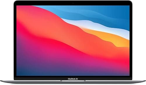 Apple 2020 MacBook Air Laptop: Apple M1 Chip, 13” Retina Display, 8GB RAM, 256GB SSD Storage, Backlit Keyboard, FaceTime HD Camera, Touch ID. Works with iPhone/iPad; Space Gray ; English on Amazon.ae - Price Tracker
