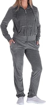 Track Suits for Women Set Sweatsuits 2 Piece Tracksuit - Best Deal Finder