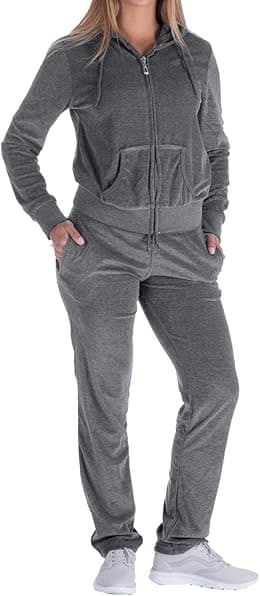 Track Suits for Women Set Sweatsuits 2 Piece Tracksuit - Best Deal Finder
