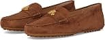 Lauren Ralph Lauren Women's Barnsbury Suede Loafer - Best Deal Finder