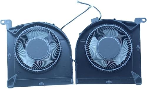 New CPU+gpu Cooling Fan for Laptop Lenovo LOQ 15IRH8 GeekPro G5000 IRH8 fan12V on Amazon.ae - Price Tracker