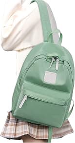 coowoz School Bag Lightweight Casual Daypack College Laptop Backpack for Men Women Water Resistant - Best Deal Finder