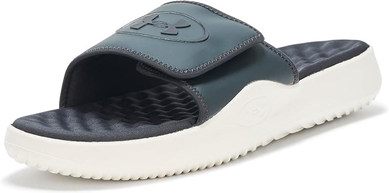 Under Armour Ignite Pro 8 mens Slide Sandal على Amazon.ae - متتبع الأسعار