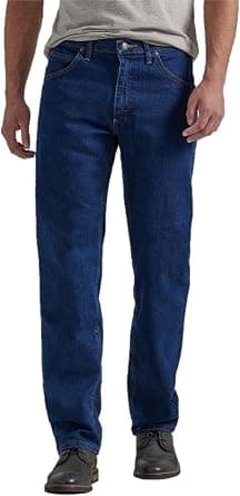 Wrangler Authentics Mens ZM100ID jeans (pack of 1) - دليلك لأفضل العروض
