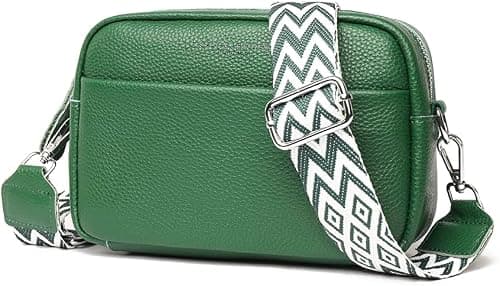 womens Camera Crossbody Bag Handbag (pack of 1) على Amazon.ae - متتبع الأسعار