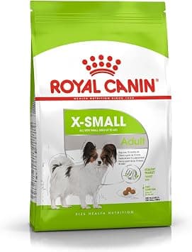 Royal Canin X-Small Breed Adult Dog Food (1.5kg) - متتبع أسعار Amazon.sa