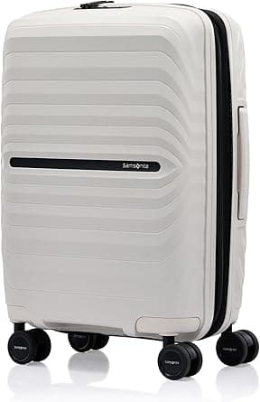 Samsonite Octolite Neo Suitcase, 4 Spinner Wheels, Polypropylene, TSA Combination Lock|Expandable|Anti-Theft Secuirty Zipper|Inner Mesh Pocket - 3 Years International Warranty on Amazon.ae - Price Tracker