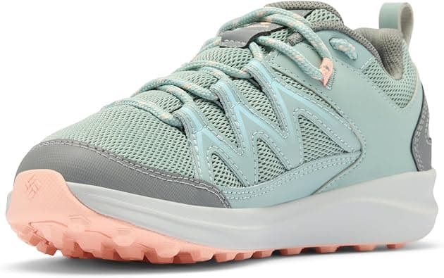Columbia Peakfreak Rush Waterproof unisex-child Waterproof trekking and hiking shoes with low waistband on Amazon.ae - Price Tracker