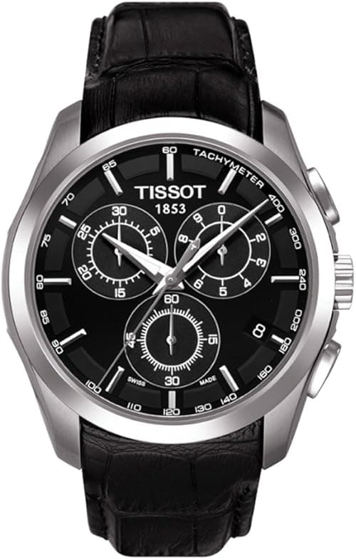Tissot Couturier T035.617.16.051.00 on Amazon.ae - Price Tracker