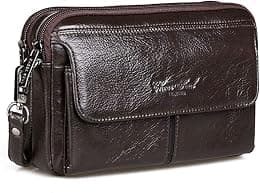 Hebetag mens Bl682 Travel Accessory- Travel Wallet - Best Deal Finder
