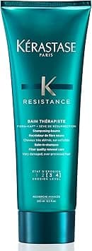Kérastase Resistance Bain Therapiste Repairing Shampoo for Very Damaged and Over-Processed Hair 250ml on Amazon.ae - Price Tracker
