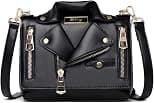 Sfly Women Satchel Chain Strap Shoulder Bag Leather Crossbody Handbags Ladies Evening Clutch Purse Unique Cute Jacket Bag - دليلك لأفضل العروض