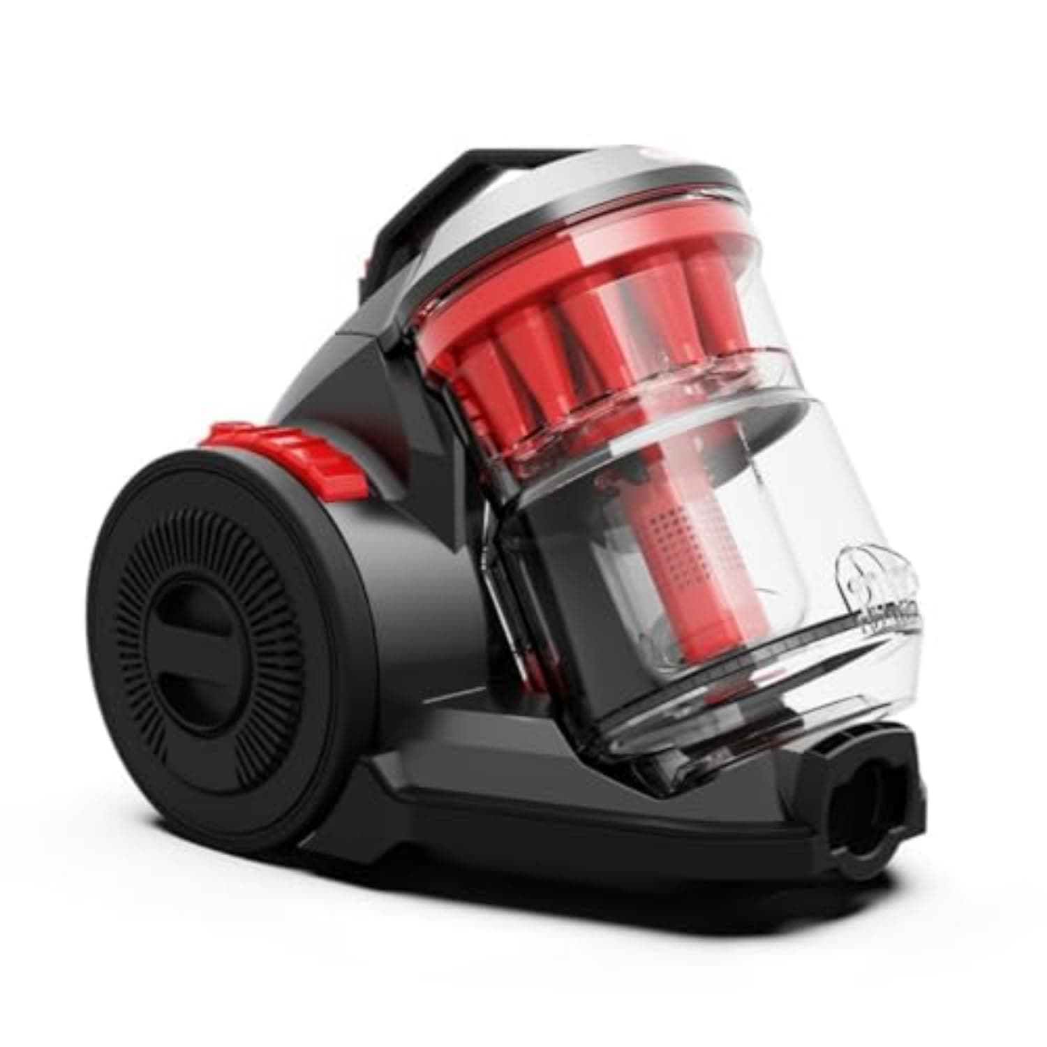 Hoover CDCY-AMME Multicyclonic High Suction Vacuum Power Cleaner, 2 Liter Capacity, H12 Hepa Filtration, Compact, & Easy Rinse filter Red Color on Amazon.ae - Price Tracker