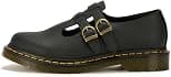 Dr. Martens Vegan 8065 womens Mary Jane Flat - Best Deal Finder