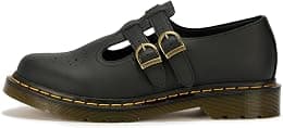Dr. Martens Vegan 8065 womens Mary Jane Flat - Best Deal Finder