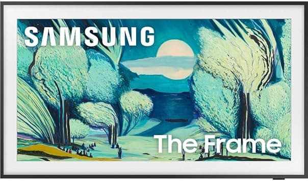 SAMSUNG 43 Inch LS03FA QLED 4K Smart TV, Black (Renewed) on Amazon.ae - Price Tracker