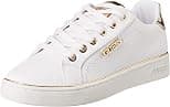 GUESS I-BECKIE-EU; BECKIE/ACTIVE LADY/LEATHER LIK womens Sneaker - Best Deal Finder