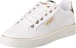 GUESS I-BECKIE-EU; BECKIE/ACTIVE LADY/LEATHER LIK womens Sneaker - Best Deal Finder