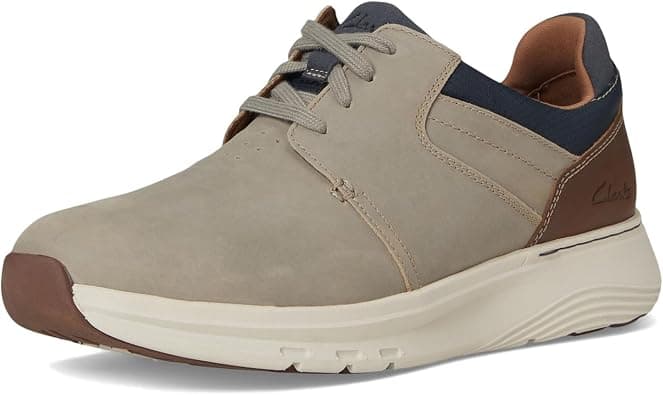Clarks Motion Trek Plain Toe mens Oxford - Amazon.ae Price Tracker