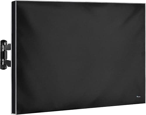 Outdoor TV Cover 22-24 Inch | Tv Cover forOutside Waterproof and Weatherproof | Outdoor TV Enclosure | Smart Shield TV Screen Protector for Outside TV | Cover for Moving | TV Display Protectors – on Amazon - Best Deal Finder