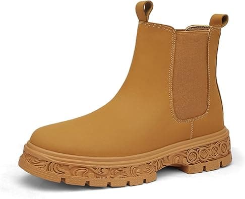 Mens Lrfvadw Boot على Amazon.ae - متتبع الأسعار