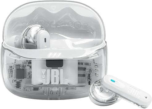 JBL سماعات اذن لاسلكية ترو بيم 2 بخاصية الغاء الضوضاء مع سماعات اذن محيطية - دليلك لأفضل العروض