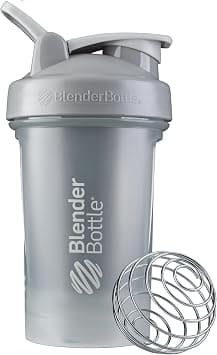Blender Bottle CLASSIC V2 FC PEBBLE Gray, 20-Ounce C03590 - Best Deal Finder