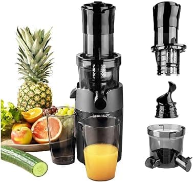 GASTROBACK 40146 Slow Juicer Vita Fresh the best slow juicer for cold press juice on Amazon.ae - Price Tracker