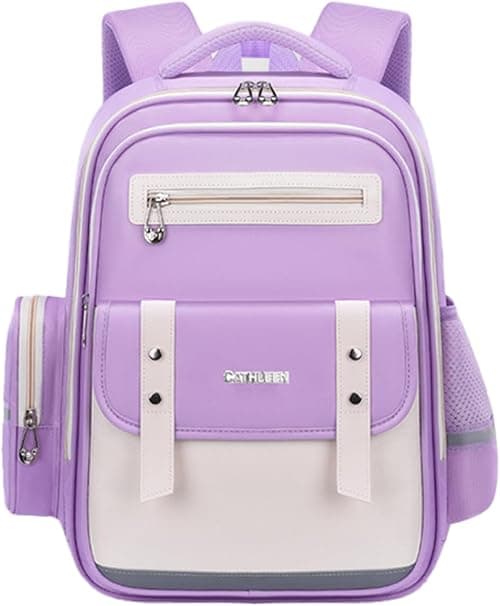 SKY VIEW Kids Backpack Girls And Boys Lightweight Elementary Schoolbag Cute Large Capacity School Laptop Bookbags For Teens Students With Capybara Doll Pendant And Brooch on Amazon.ae - Price Tracker